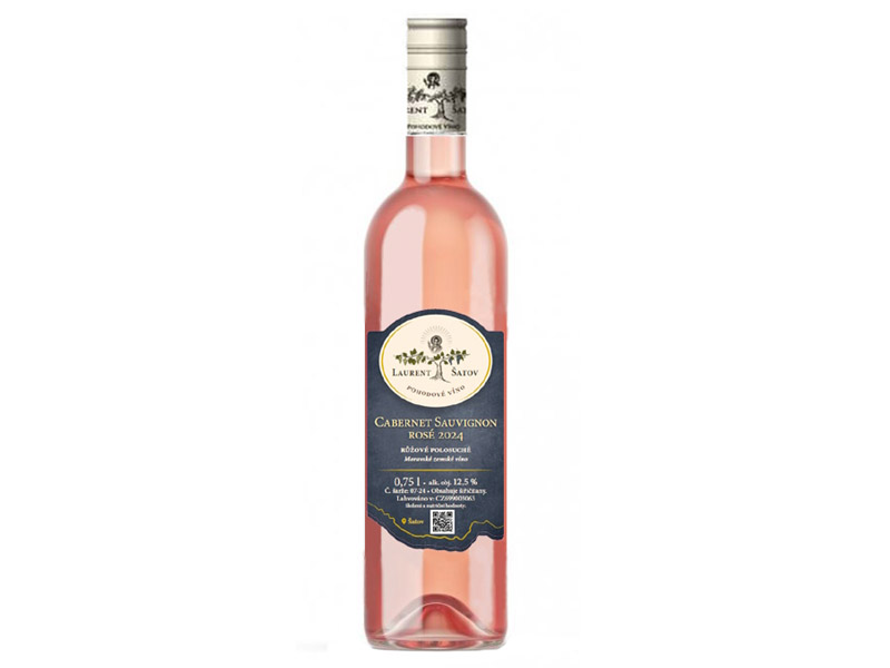 Cabernet Sauvignon rosé